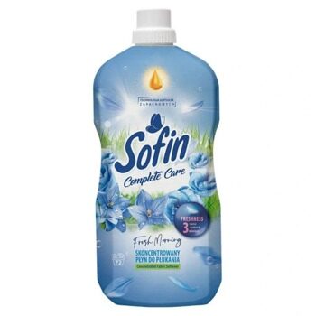 Кондиционер для белья sofin complete care 1,8 литра
