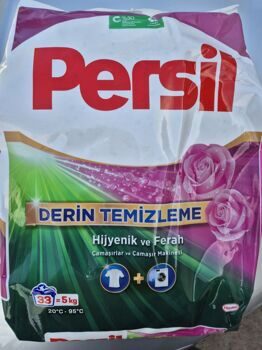 Persil 5 кг для белых и светлых вещей