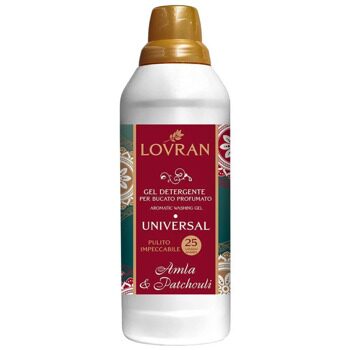 Lovran Парфюмированный порошок для белья Итальянский мускус 1л -25 стирок