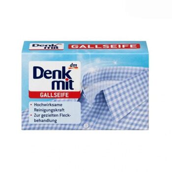 Denk Mit желчное мыло для обработки пятен, 100 г