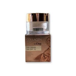 Collagen Effect — Дневной крем с SPF 15