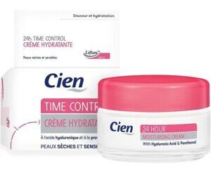 Cien 24H Time Control PFLEGECREME Cream-50 Ml