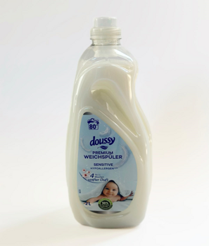 Douusy Premium Baby Sensetiv 2L 80 стирок