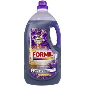 Гель для стирки Formil Colour Flowers 5L 100 циклов стирки