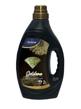 Кондиционер для стирки Deluxe Diamant Golden 2L 57 Стирок