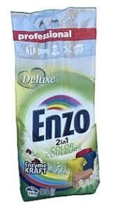 Deluxe Enzo ДЛЯ ЦВЕТНЫХ ВЕЩЕЙ 130 стирок  9,1kg