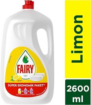Fairy Limon 2.5L