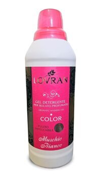 Lovran  порошок для белья «Muschio Bianco» 1 л